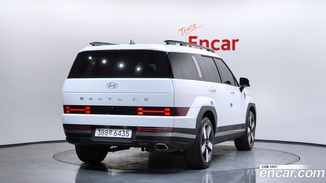 Hyundai Santafe Gasoline 2.5T 2WD, 2025