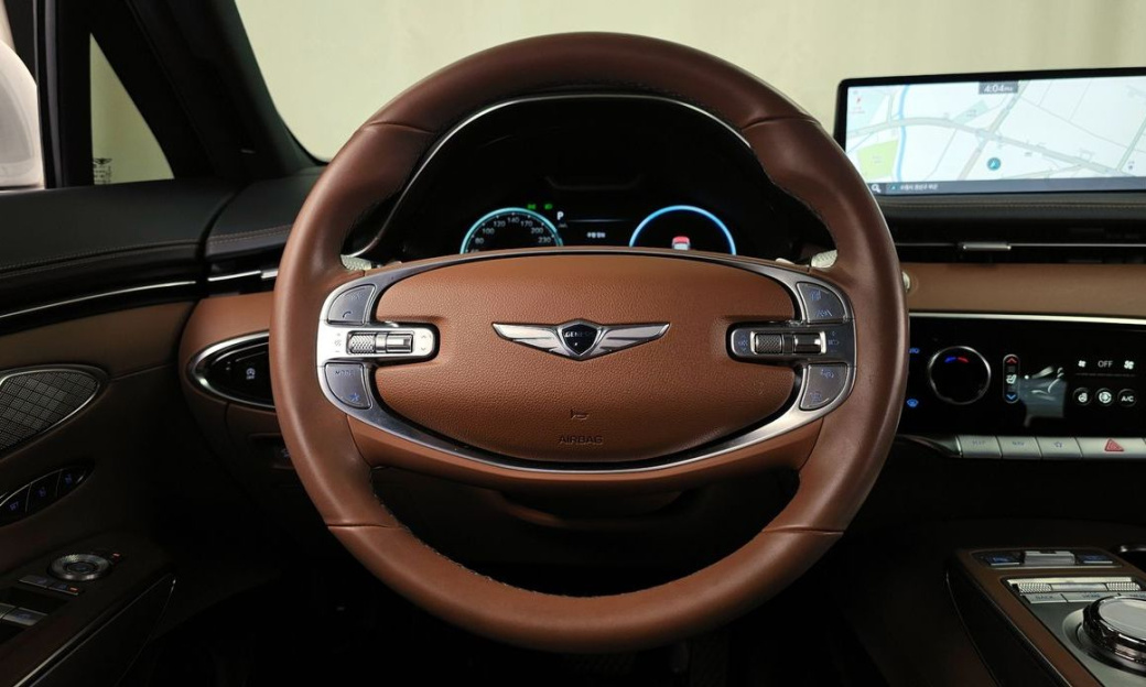 Genesis GV70 2.5T Gasoline AWD, 2023