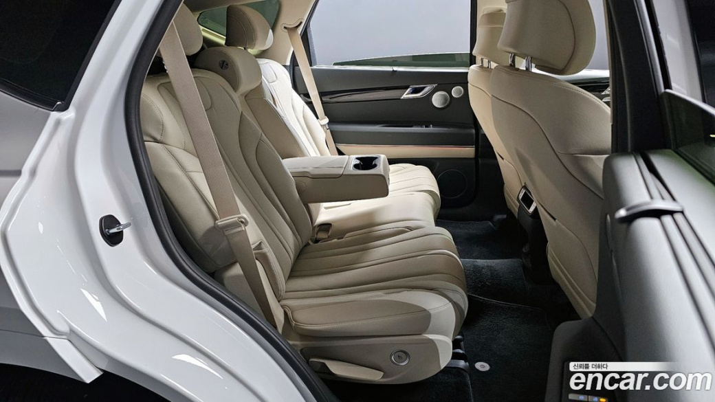 Genesis GV80 2.5T Gasoline AWD, 2025