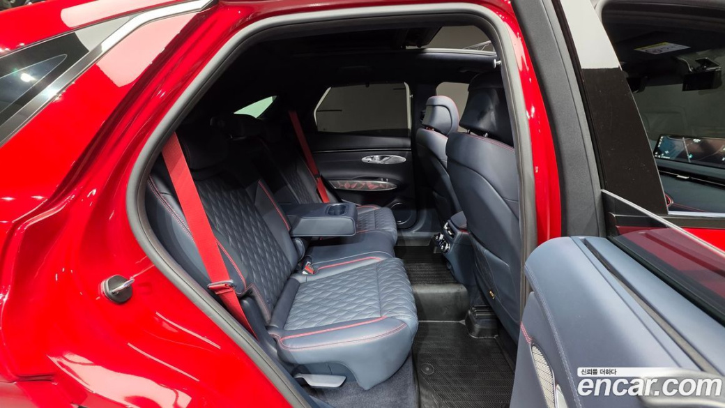 Genesis GV70 2.5T Gasoline AWD, 2022
