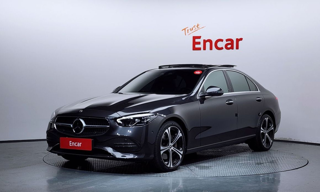 Mercedes-Benz C-Class C300 4MATIC Avantgarde, 2023