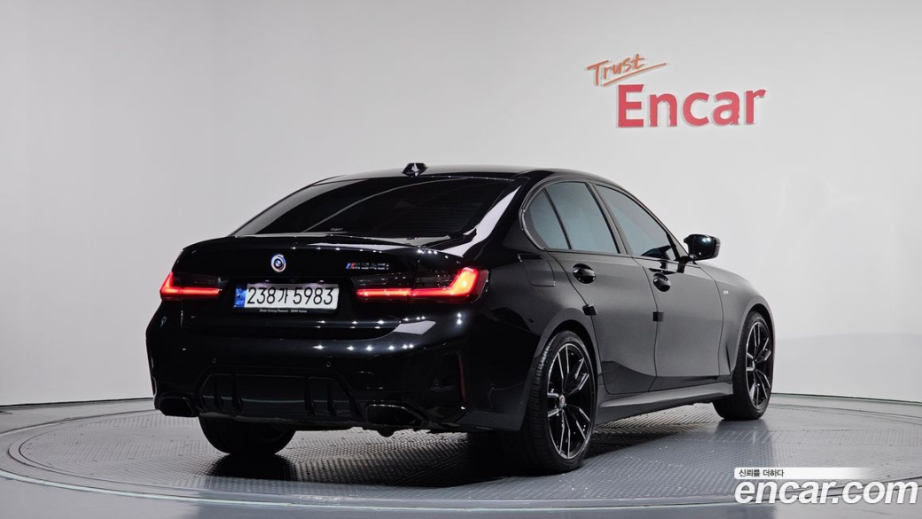BMW 3-Series M340i, 2023