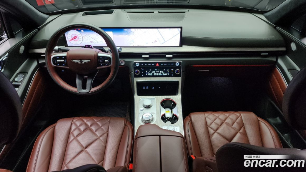 Genesis GV80 2.5T Gasoline AWD, 2024