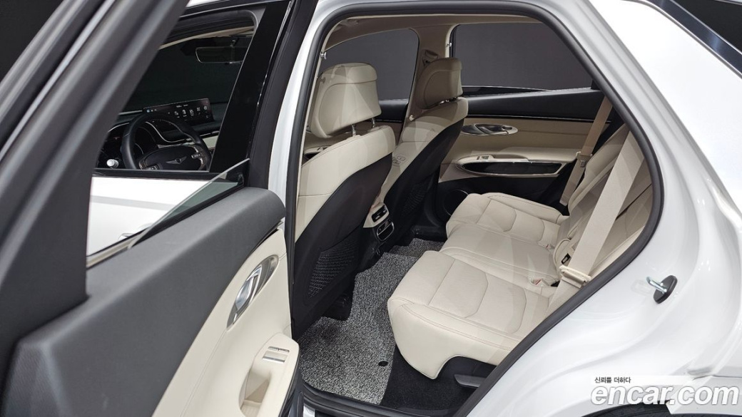 Genesis GV70 2.5T Gasoline AWD, 2023