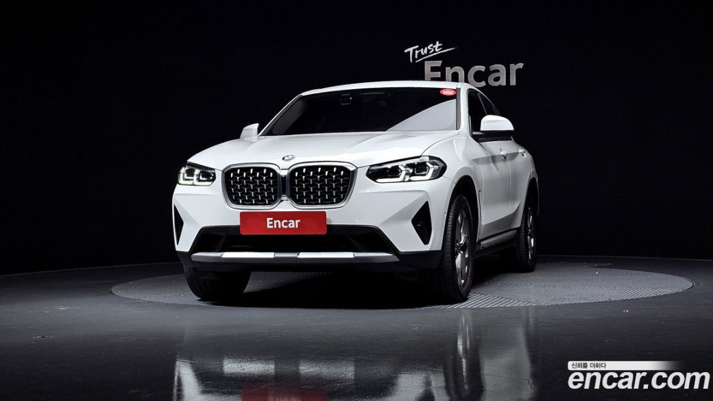 BMW X4 xDrive20i xLine, 2022