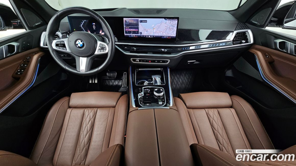 BMW X5 xDrive 40i M Sport, 2024