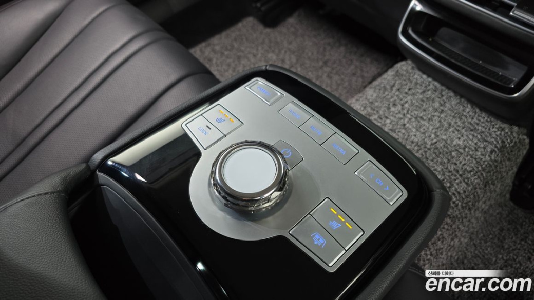 Genesis G80 Gasoline 2.5 Turbo 2WD, 2025