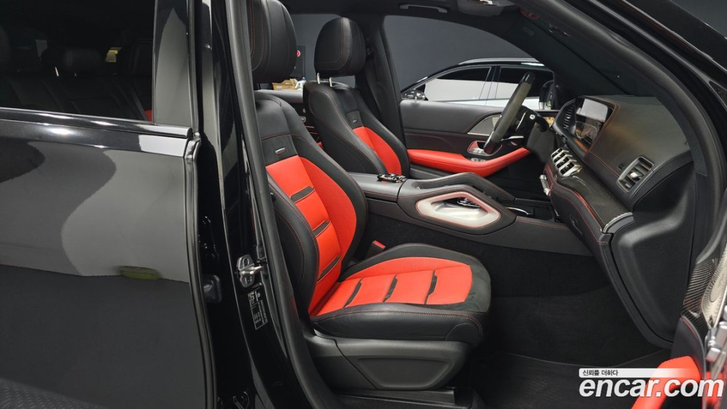 Mercedes-Benz GLE-Class AMG GLE53 4MATIC+, 2022