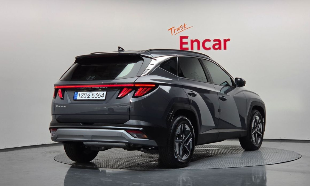 Hyundai Tucson Gasoline 1.6 Turbo 2WD, 2026