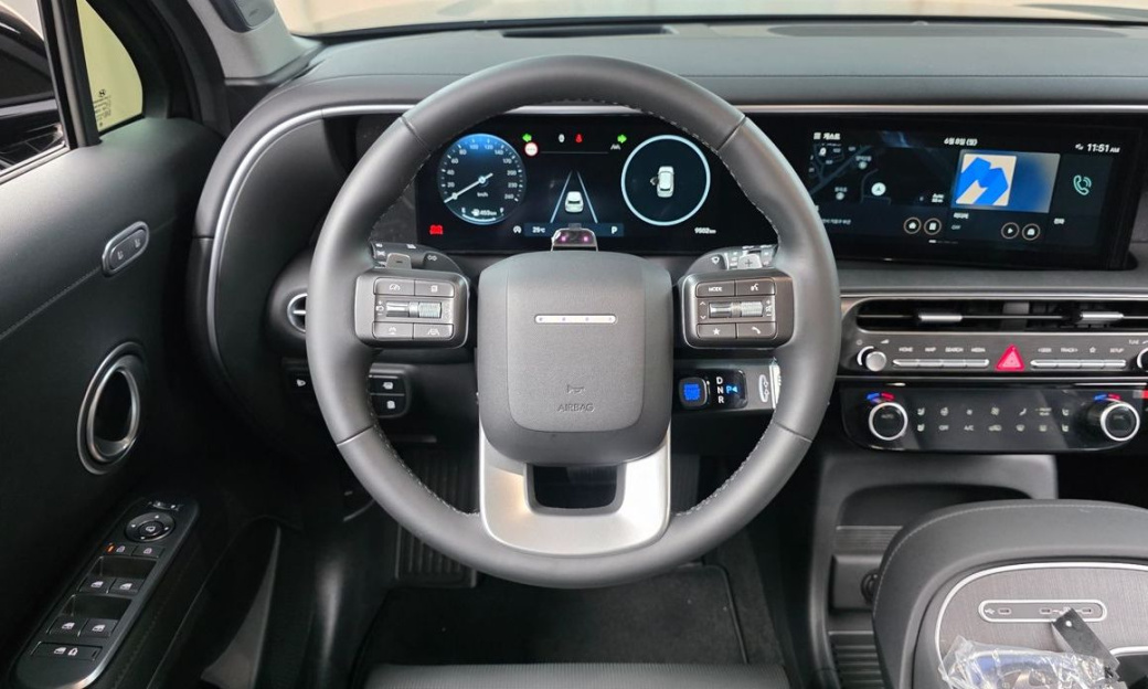 Hyundai Palisade Gasoline 2.5T 4WD 7-Seater, 2025