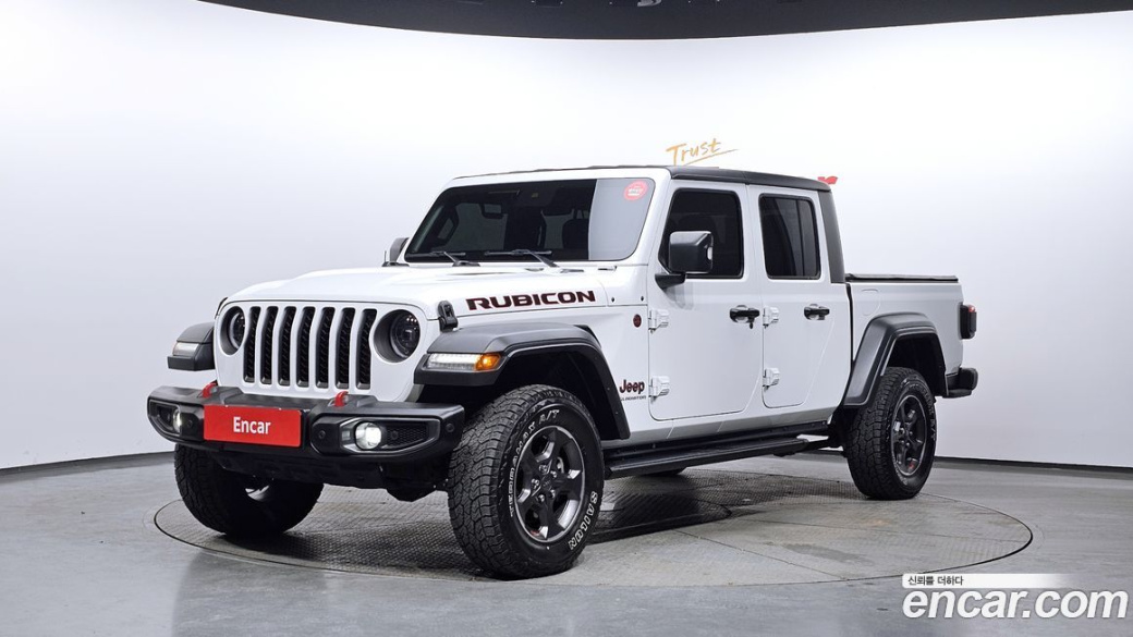 Jeep Gladiator 3.6 Rubicon, 2023