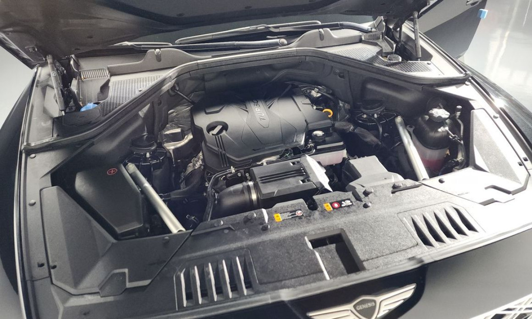 Genesis GV80 2.5T Gasoline AWD, 2025
