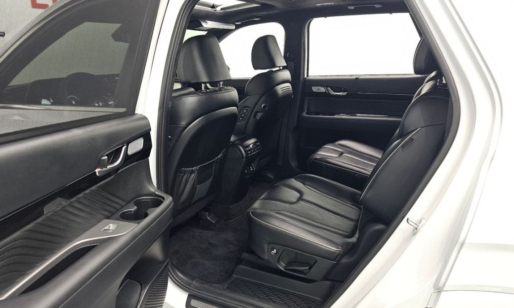 Hyundai Palisade Diesel 2.2 2WD, 2023