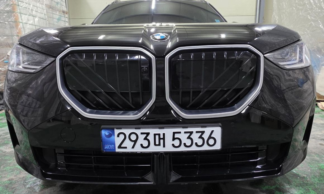 BMW X3 xDrive 20 M Sport, 2025