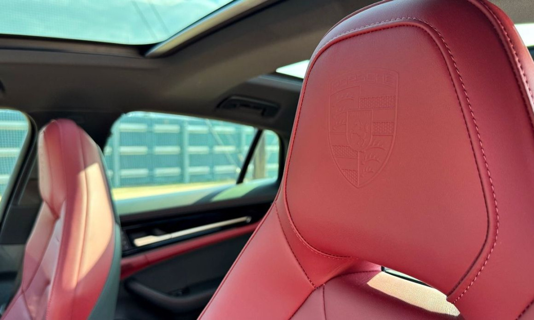 Porsche Panamera 2.9 AWD, 2024