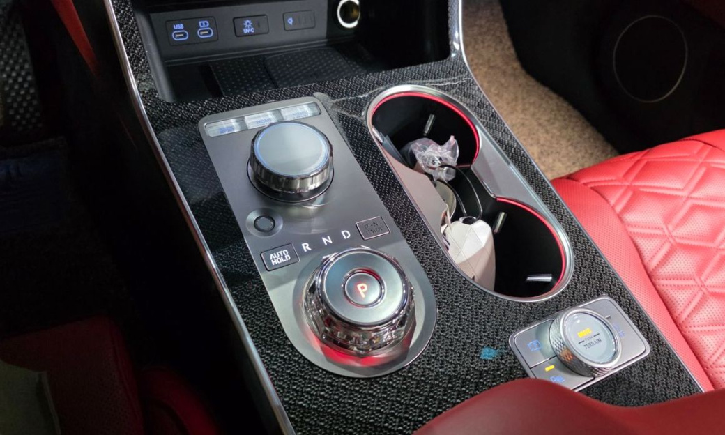Genesis GV80 2.5T Gasoline AWD, 2024
