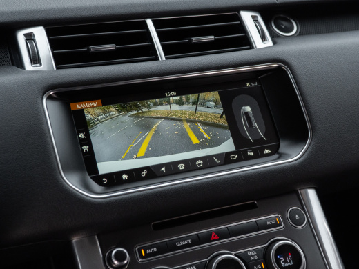 Land Rover Range Rover Sport 3.0 AT, 2017, 182 000 км