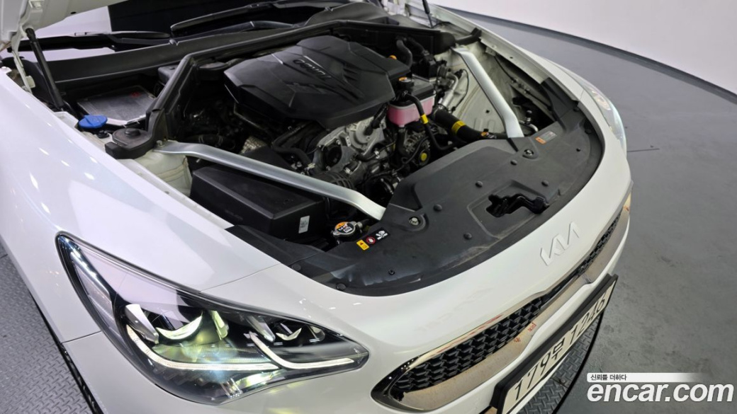 Kia Stinger 2.5 Masters, 2022