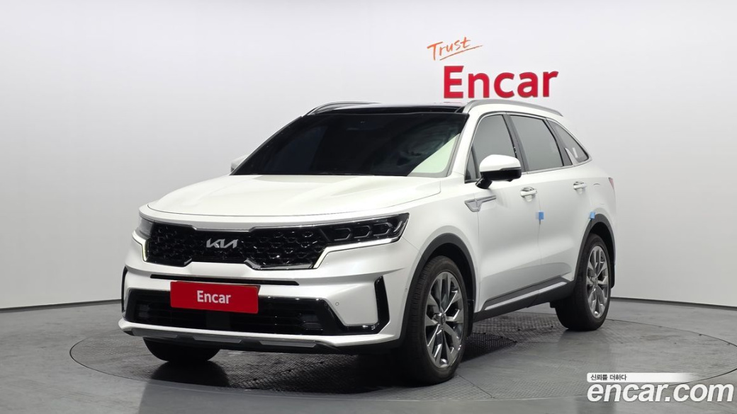 Kia Sorento Diesel 2.2 4WD, 2022