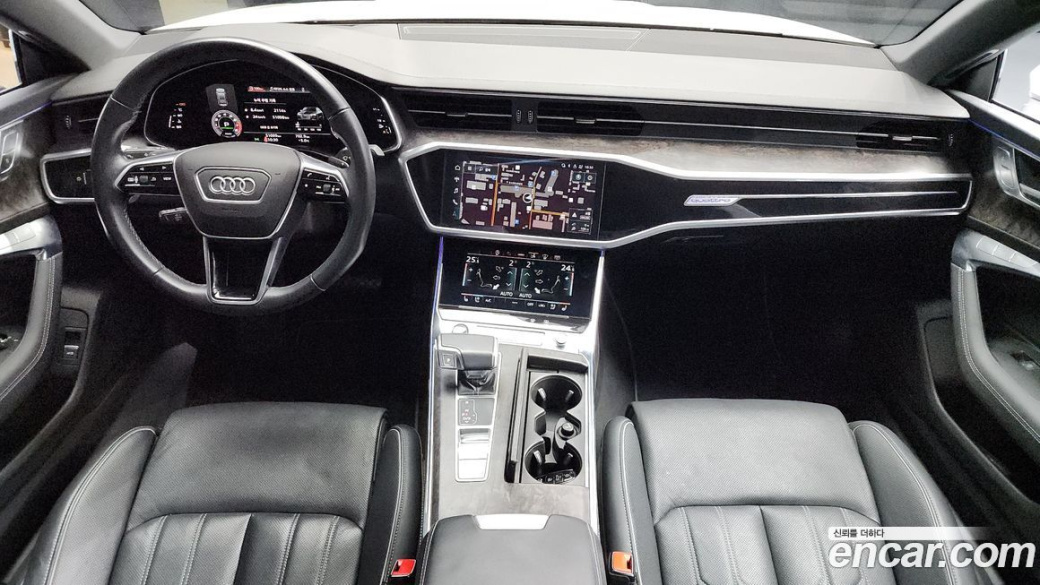 Audi A7 55 TFSI Quattro Premium, 2021