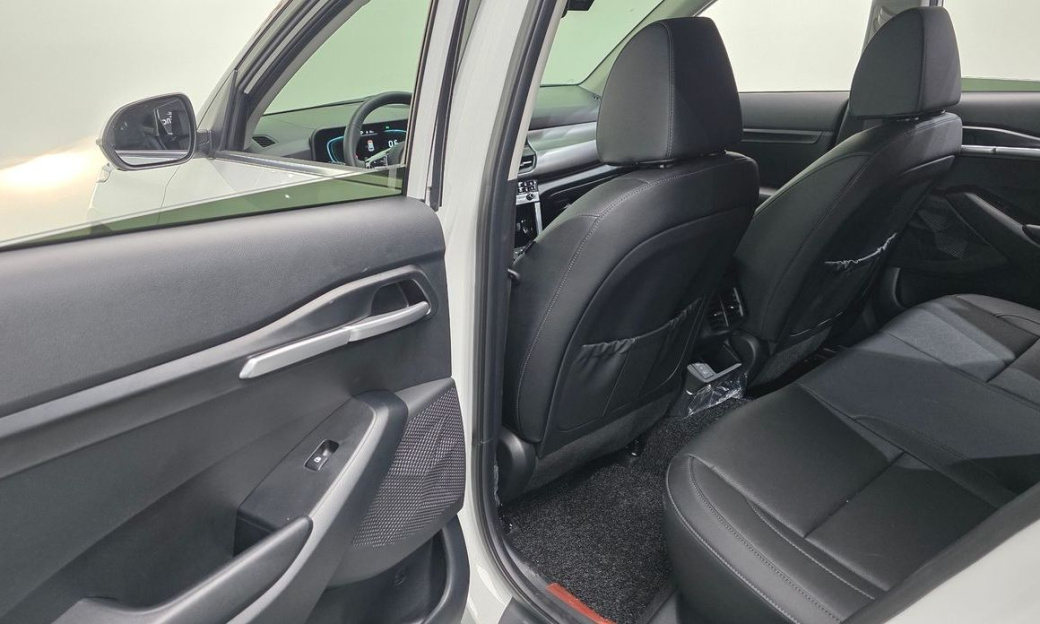 Kia Seltos Gasoline 2.0 2WD, 2026