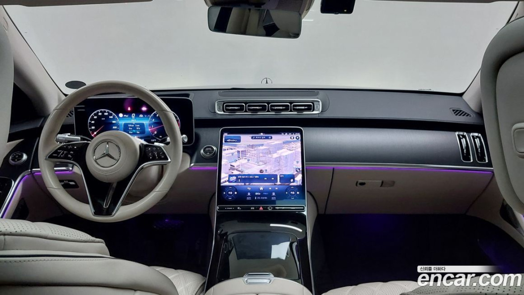 Mercedes-Benz S-Class S450L 4MATIC, 2023