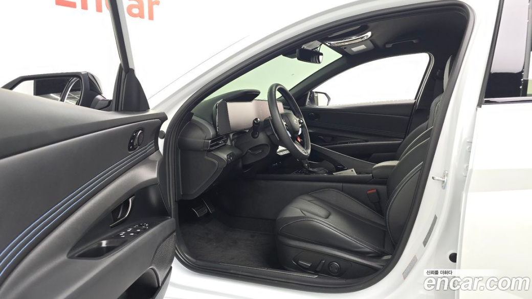 Hyundai AVANTE 2.0 N, 2025