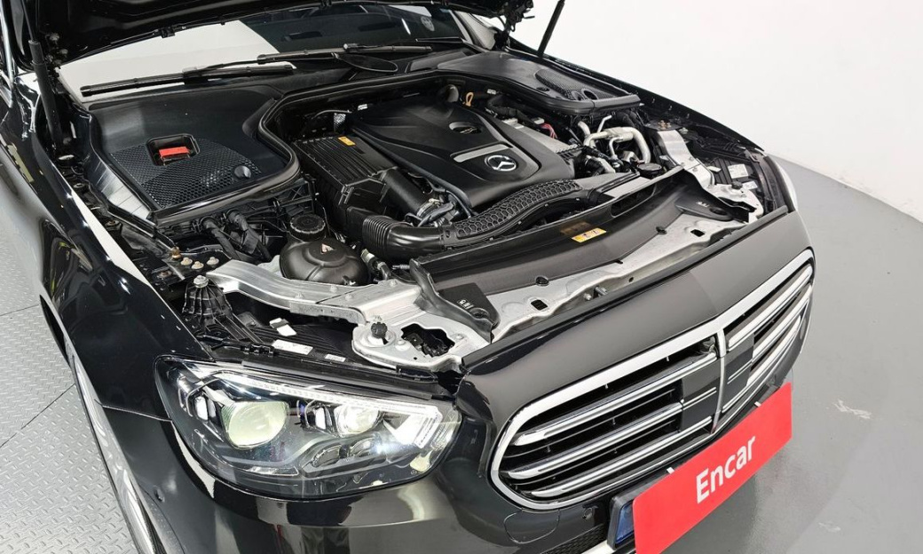 Mercedes-Benz E-Class E250 Exclusive, 2022