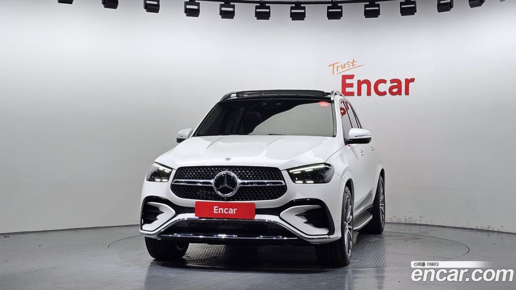 Mercedes-Benz GLE-Class GLE450 4MATIC, 2023