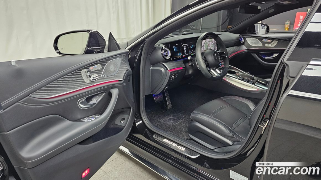 Mercedes-Benz AMG GT 4Door 43 4MATIC+ Dynamic, 2023