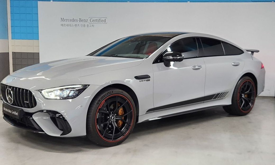 Mercedes-Benz AMG GT 4Door 63 S 4MATIC+, 2023