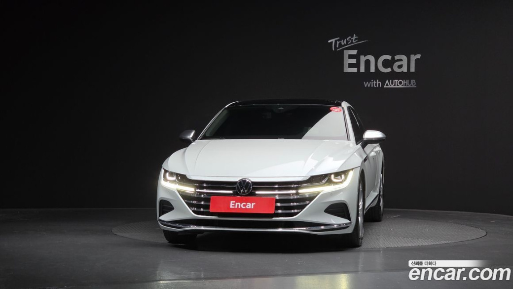Volkswagen Arteon 2.0 TDI Prestige, 2022