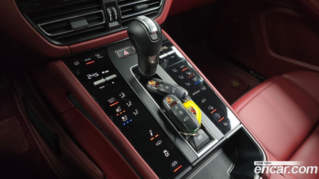 Porsche Macan 2.9 GTS, 2023