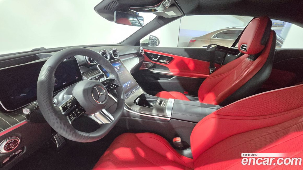 Mercedes-Benz CLE-Class CLE450 4MATIC Cabriolet, 2025