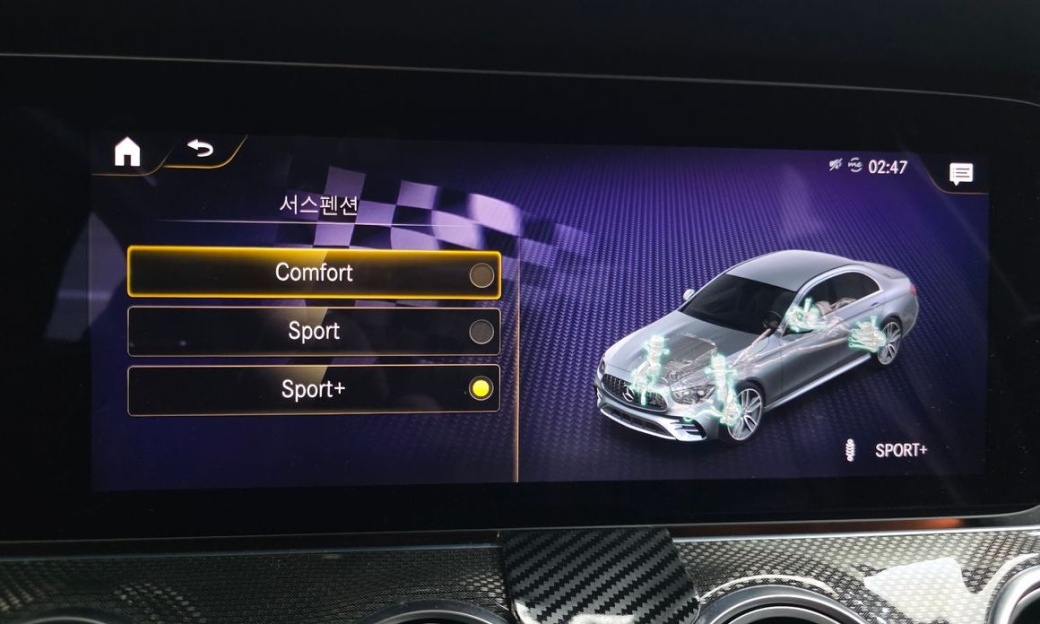 Mercedes-Benz E-Class E53 AMG 4MATIC+, 2022