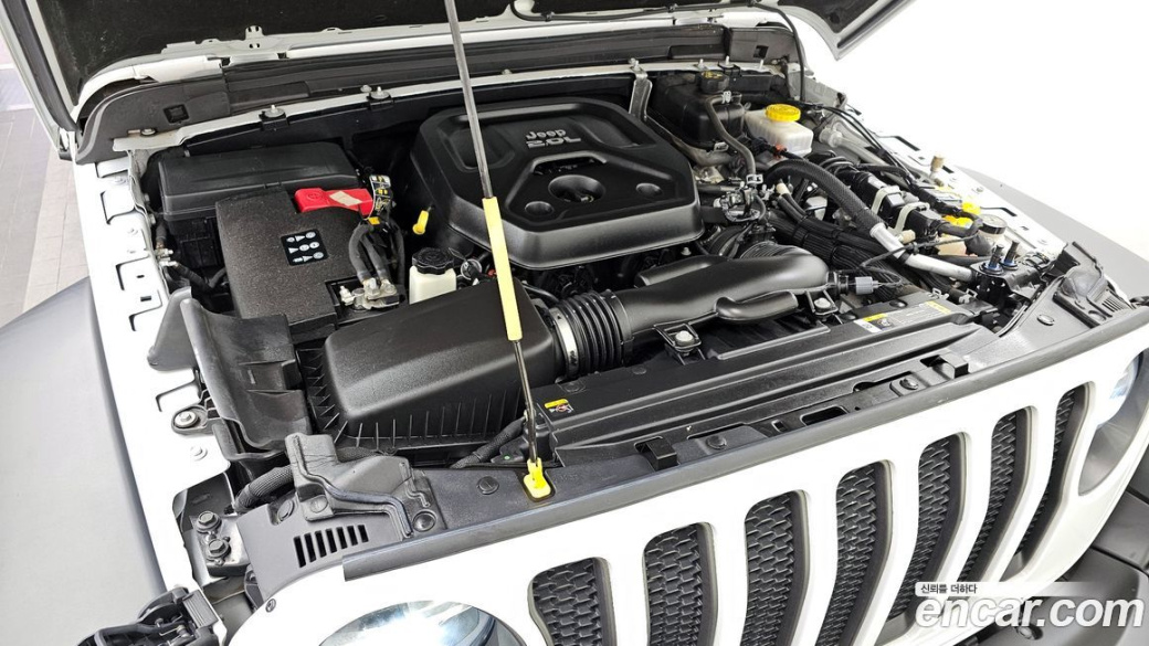 Jeep Wrangler 2.0 Rubicon Power Top 4Door, 2022