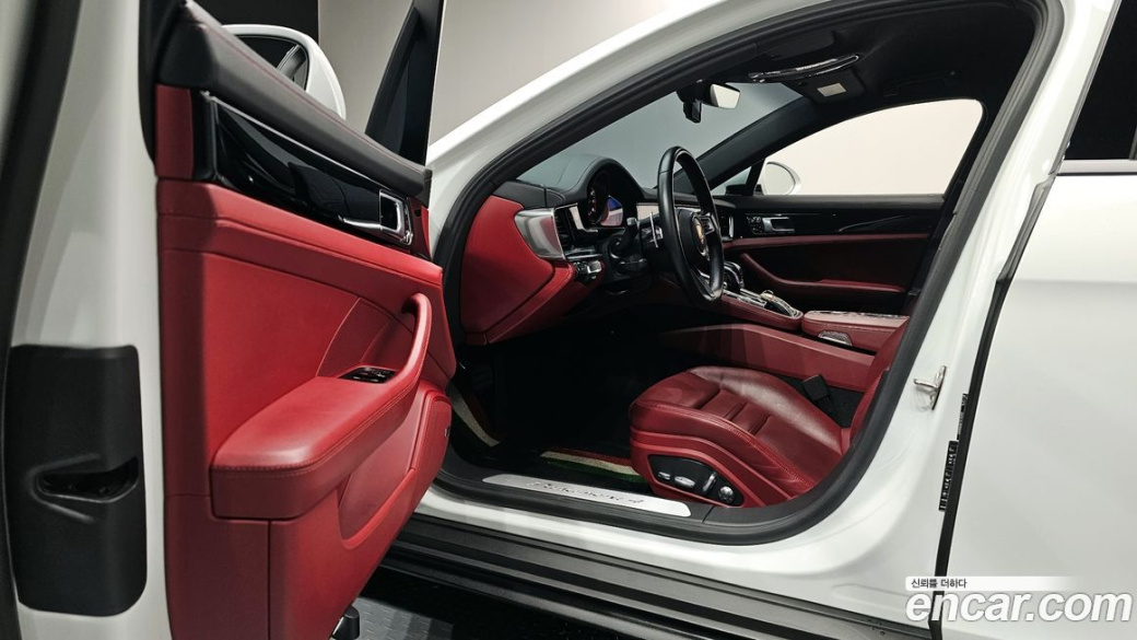 Porsche Panamera 2.9 AWD, 2021