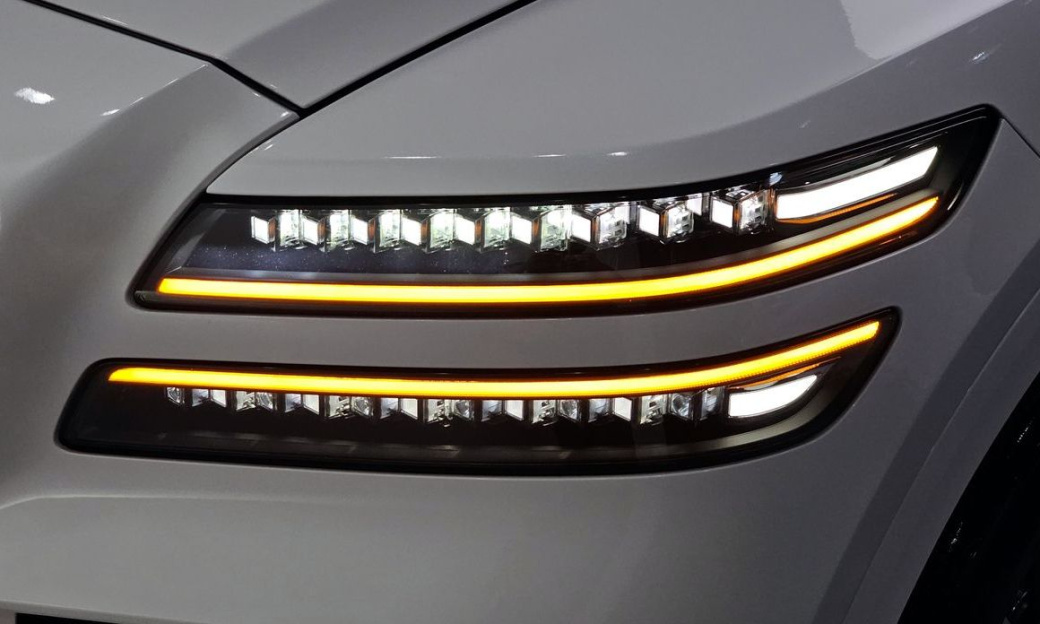 Genesis GV80 2.5T Gasoline AWD, 2024
