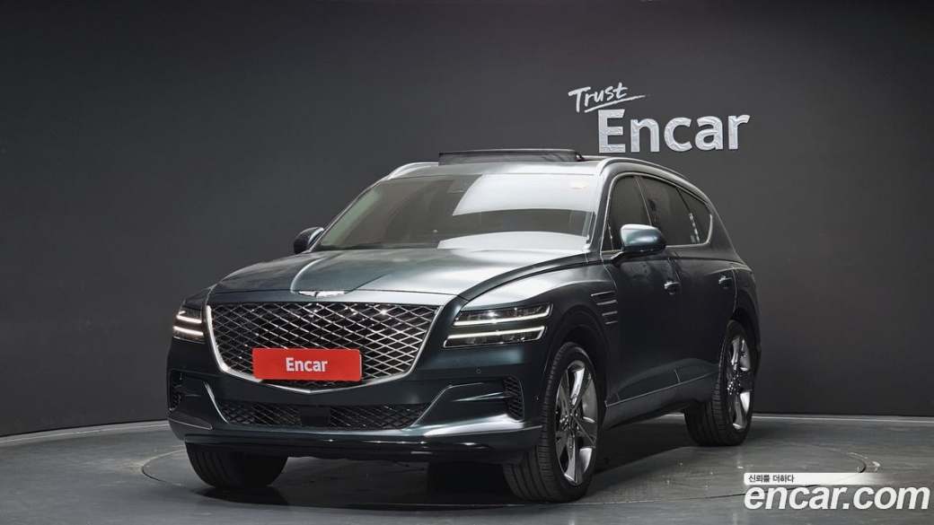 Genesis GV80 3.0 Diesel AWD, 2023