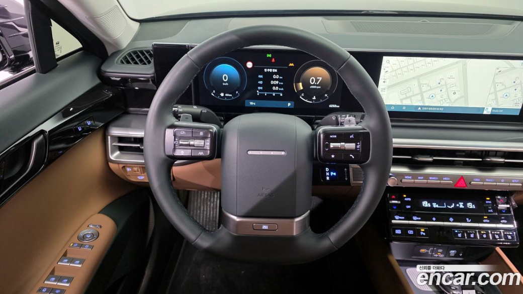 Hyundai Grandeur 2,5 Gasoline 2WD, 2023