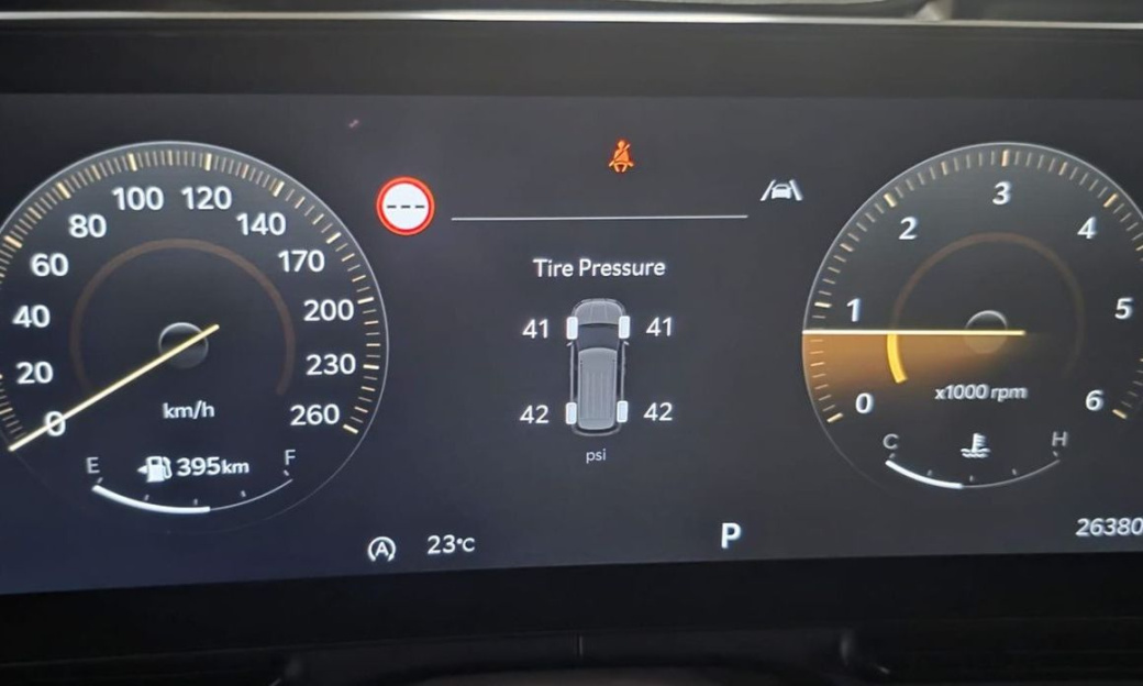 Kia Carnival 7-Seater Gravity, 2025