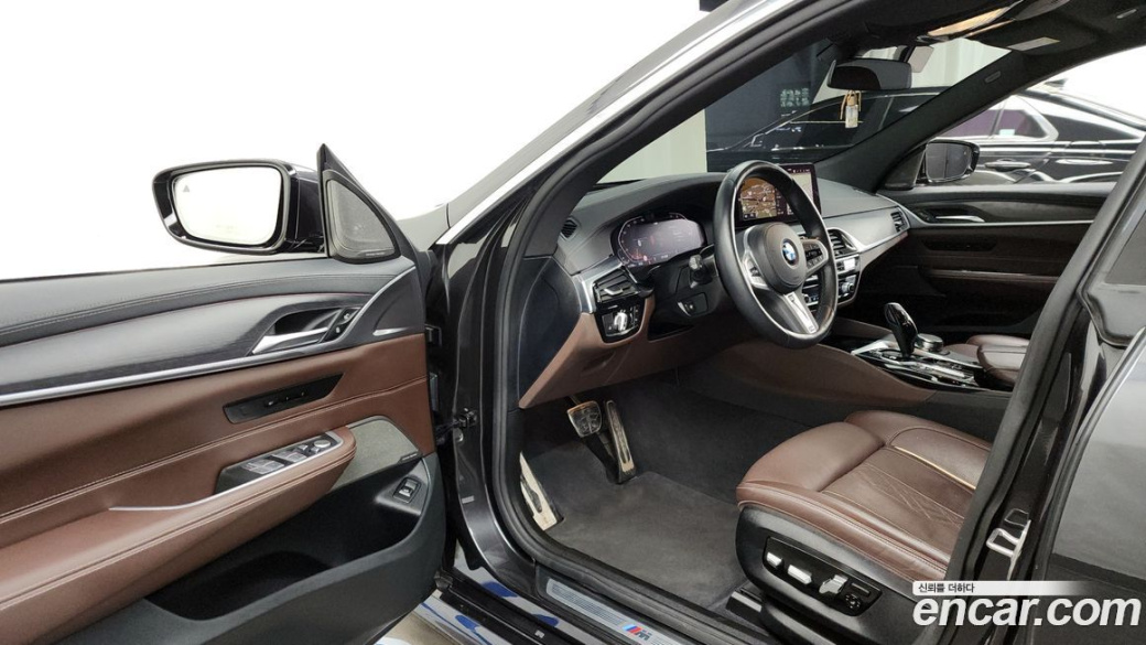 BMW Gran Turismo 620d M Sport, 2022