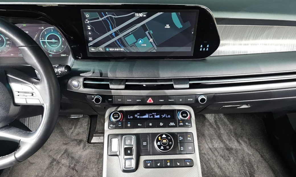 Hyundai Palisade Diesel 2.2 4WD, 2024