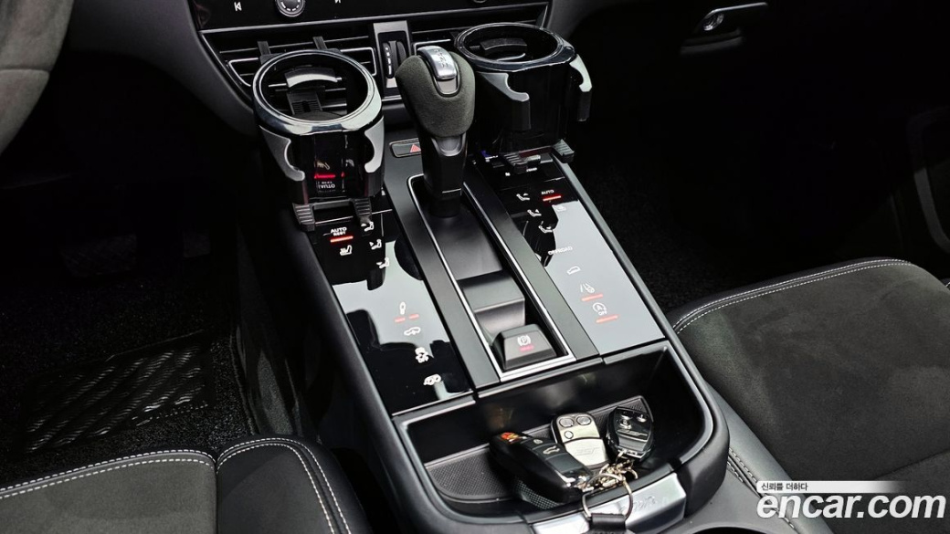 Porsche Macan 2.9 GTS, 2023