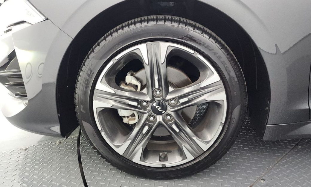 Kia K5 2.0, 2023