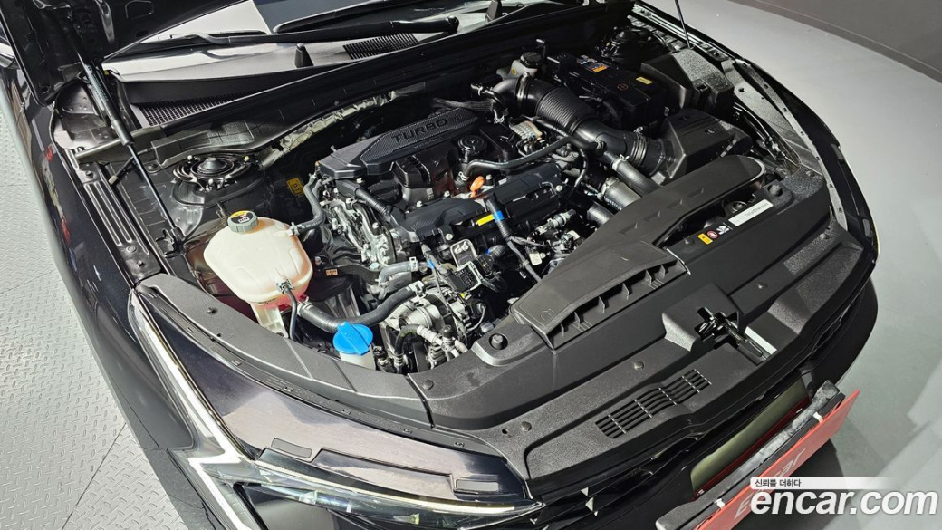 Kia K5 1.6 Turbo, 2025