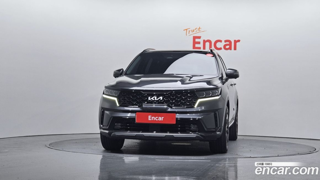 Kia Sorento Gasoline 2.5T 4WD, 2023