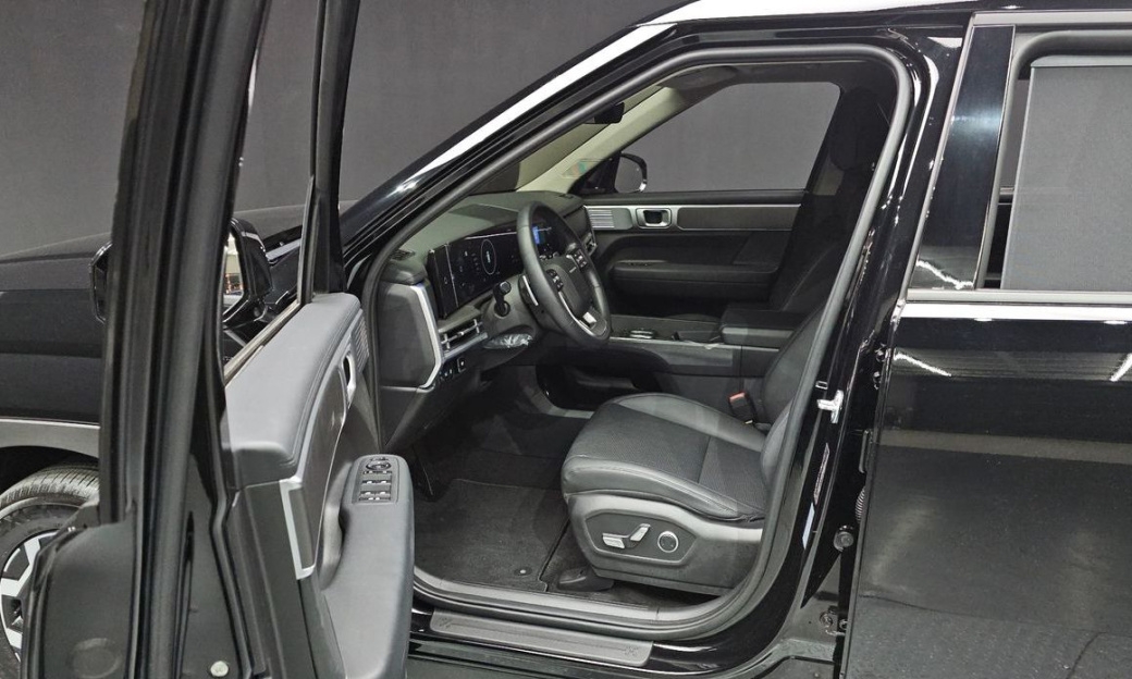 Hyundai Santafe Gasoline 2.5T 2WD, 2025