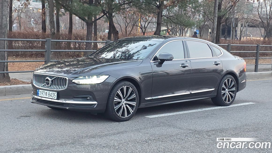 Volvo S90 B5 Ultimate Bright, 2023