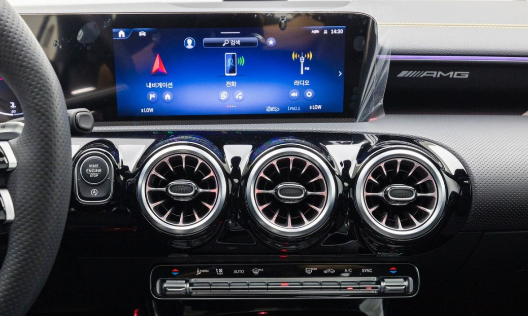 Mercedes-Benz CLA-Class AMG CLA 45 S 4MATIC+, 2025